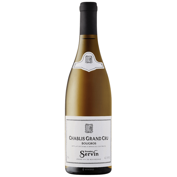 2020 Domaine Servin Chablis Grand Cru Bougros image