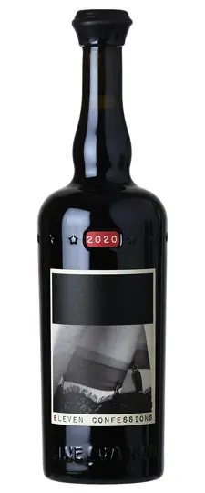 2020 Sine Qua Non Eleven Confessions grenache California image
