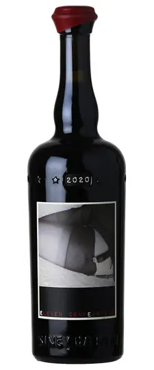 2020 Sine Qua Non Eleven Confessions Vineyard Syrah image