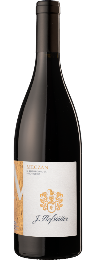 2020 Hofstatter Pinot Noir Meczan Alto Adige - click image for full description