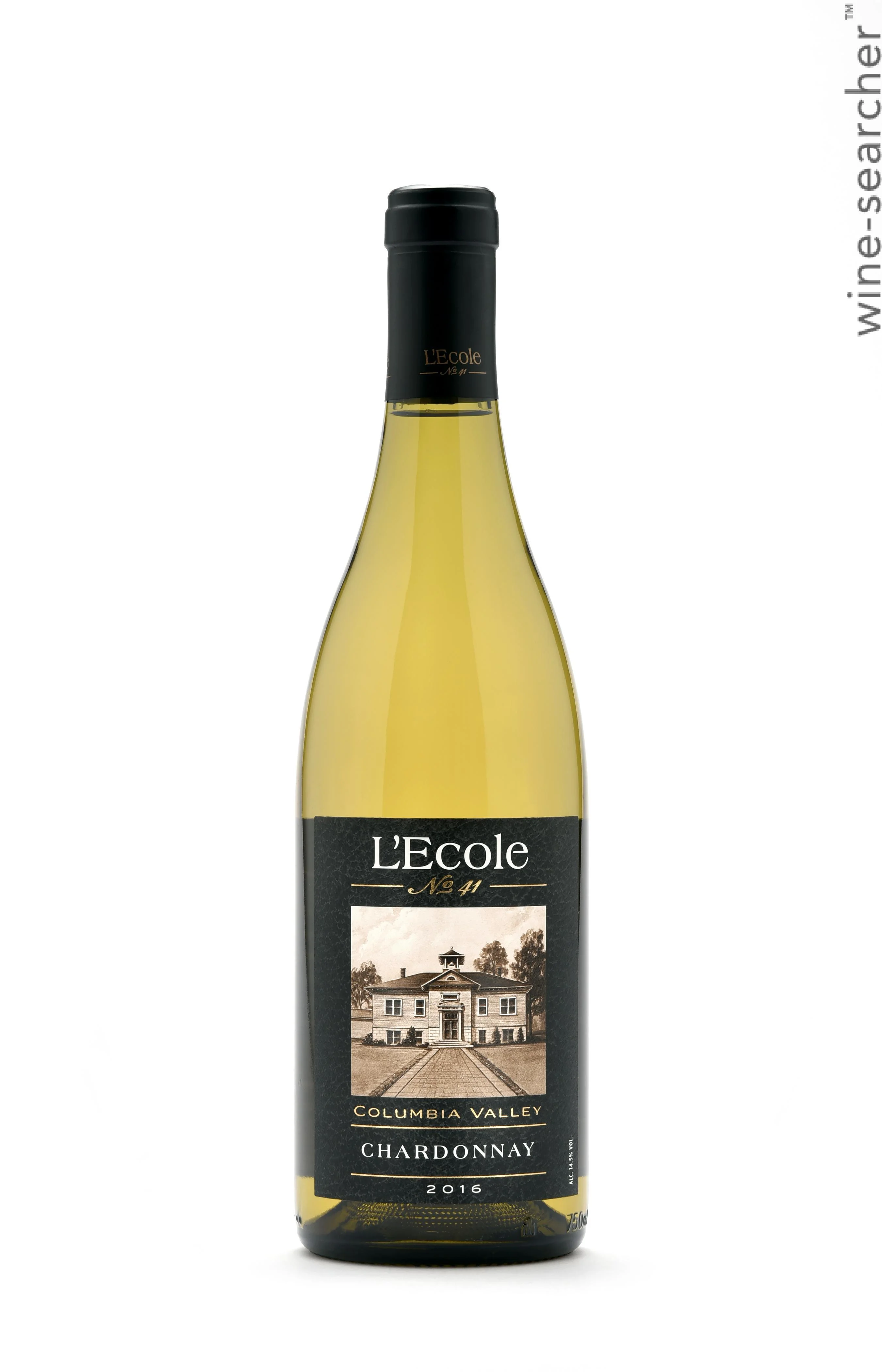 2020 L ECOLE NO 41 CHARDONNAY COLUMBIA VALLEY 375ml image