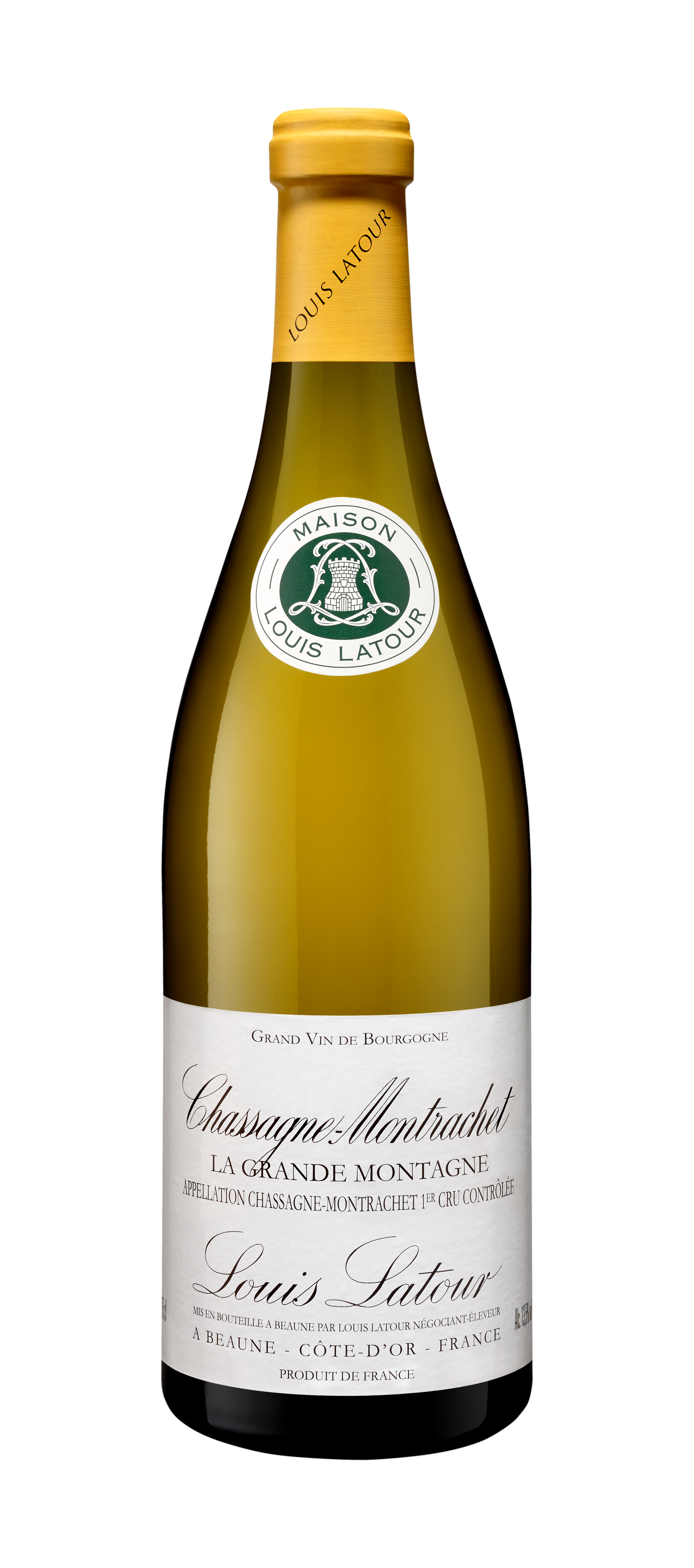 2020 Louis Latour Chassagne Montrachet La Grande Montagne - click image for full description