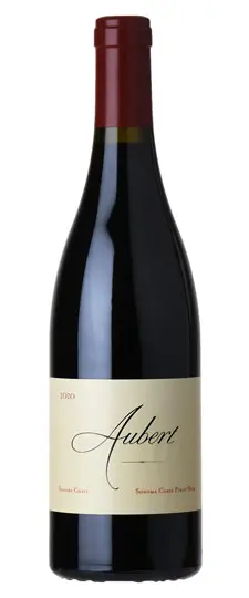 2020 Aubert Wines Sonoma Coast Pinot Noir image