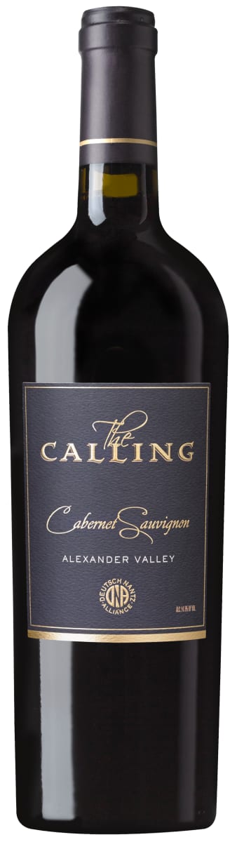 2020 THE CALLING CABERNET SAUVIGNON ALEXANDER VALLEY image