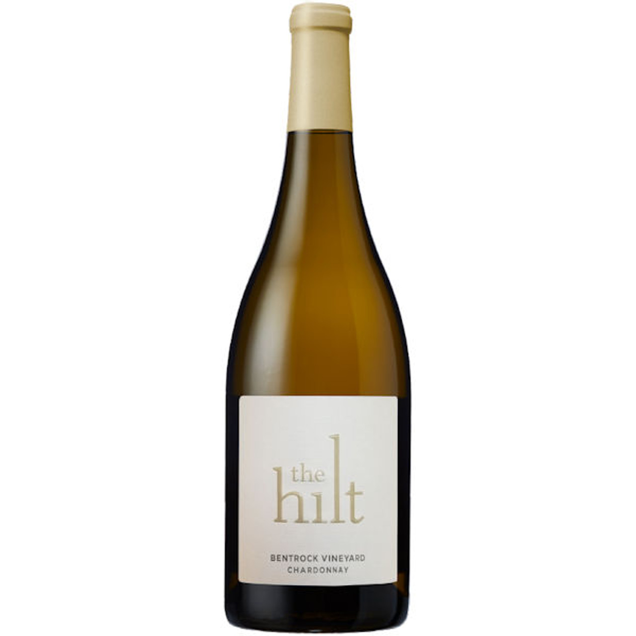 2020 The Hilt Bentrock Vineyard Chardonnay, Sta Rita Hills image