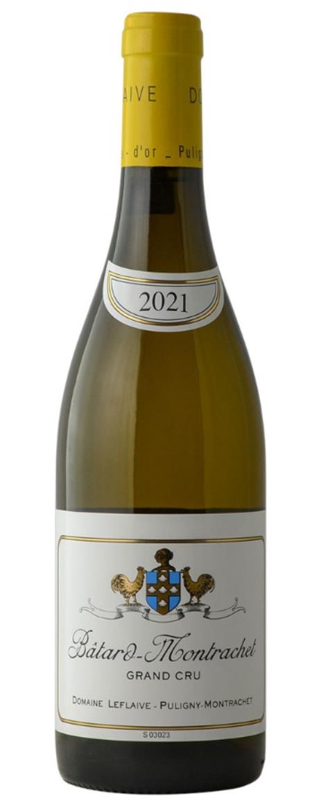 2021 Domaine Leflaive Batard Montrachet Grand Cru image