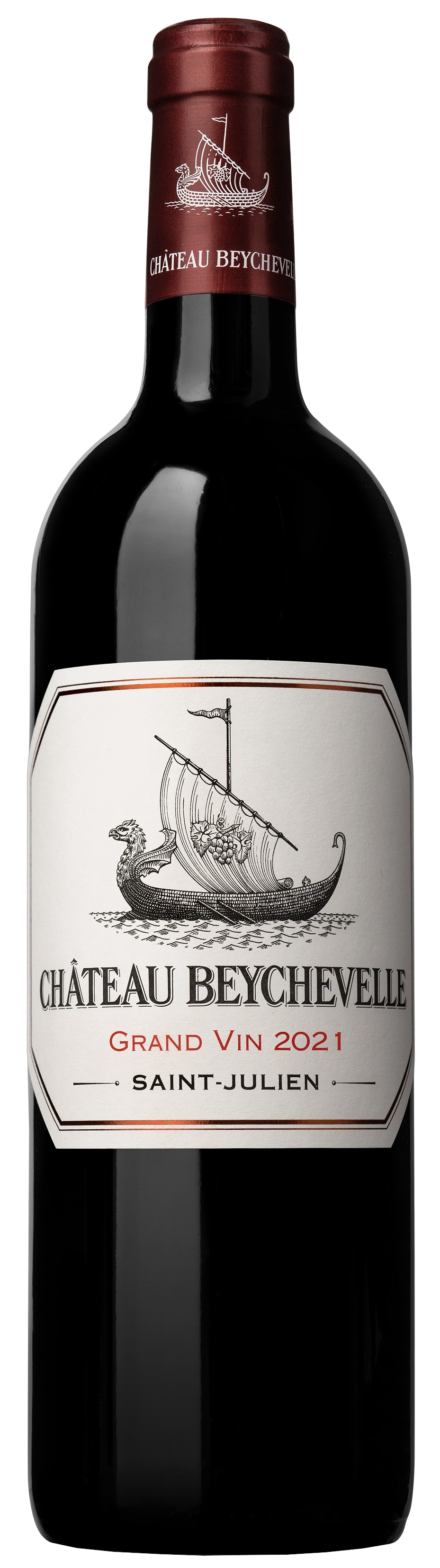 2021 Chateau Beychevelle Saint-Julien image