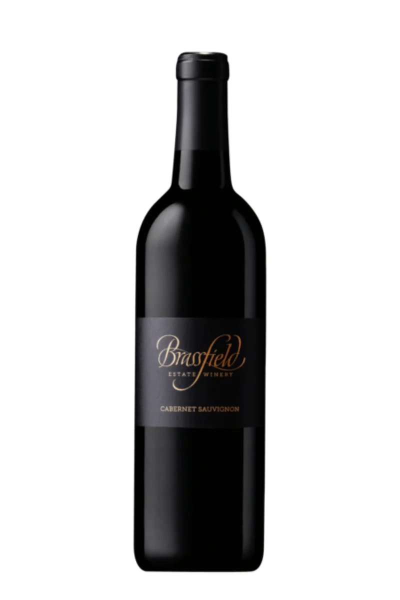 2021 Brassfield Estate Winery Cabernet Sauvignon High Valley, USA - click image for full description