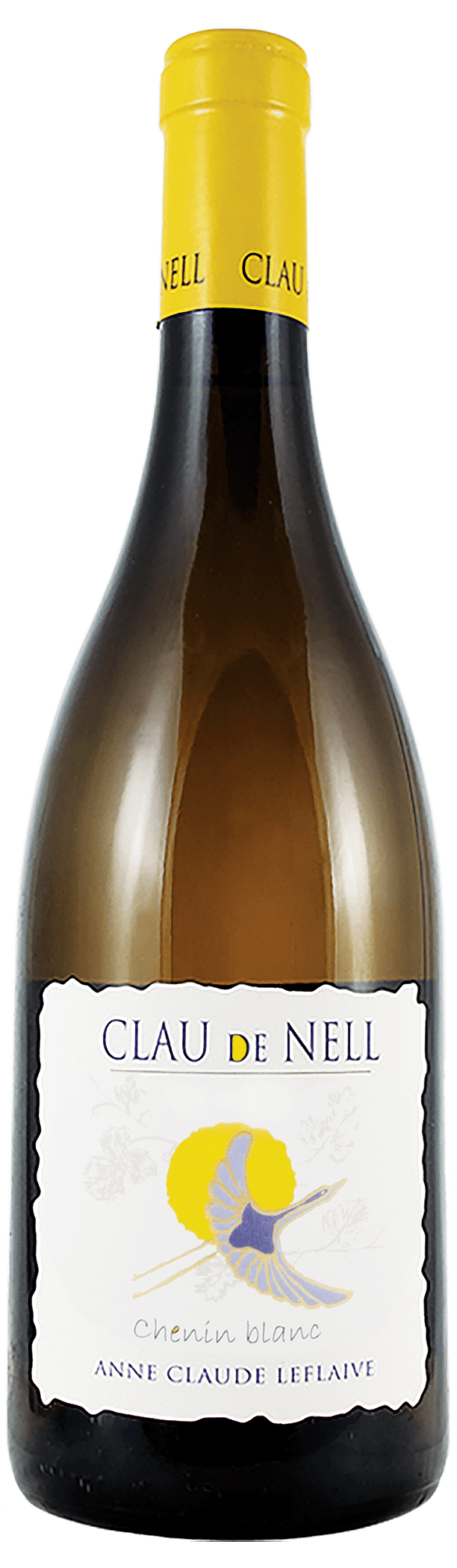 2022 Clau de Nell Chenin Blanc Loire - click image for full description