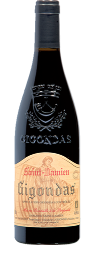 2022 Domaine Saint Damien Gigondas Vieilles Vignes image