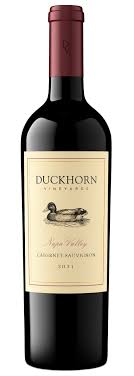 2021 Duckhorn Cabernet Sauvignon Napa image