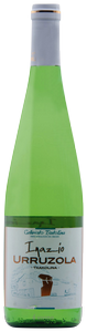 2021 Inazio Urruzola Blanco Getariako Txakolina Spain image