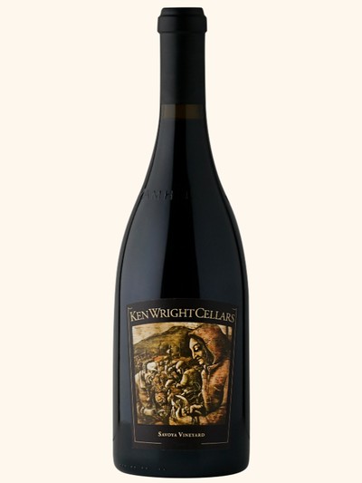 2021 Ken Wright Cellars 'Savoya Vineyard' Pinot Noir, Yamhill-Carlton District image