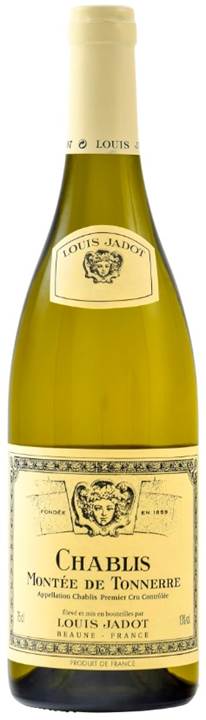 2021 Louis Jadot Chablis Montee De Tonnerre 1er cru - click image for full description
