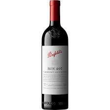2021 PENFOLDS BIN 407 CABERNET SAUVIGNON SOUTH AUSTRALIA image