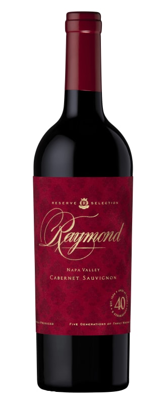 2021 Raymond Vineyard & Cellar Napa Valley Reserve Selection Cabernet Sauvignon, California, USA image