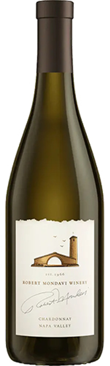2021 ROBERT MONDAVI CHARDONNAY NAPA image