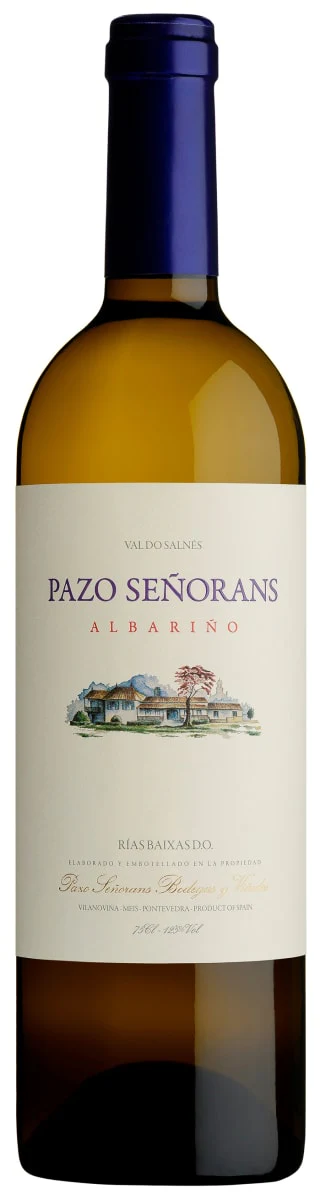 2022 Pazo Senorans Albarino Rias Baixas image