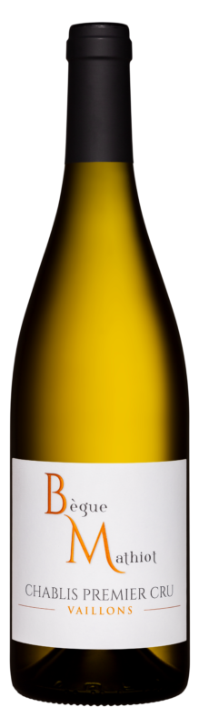 2022 Domaine Begue Mathiot Vaillonsd Chablis Burgundy, France image