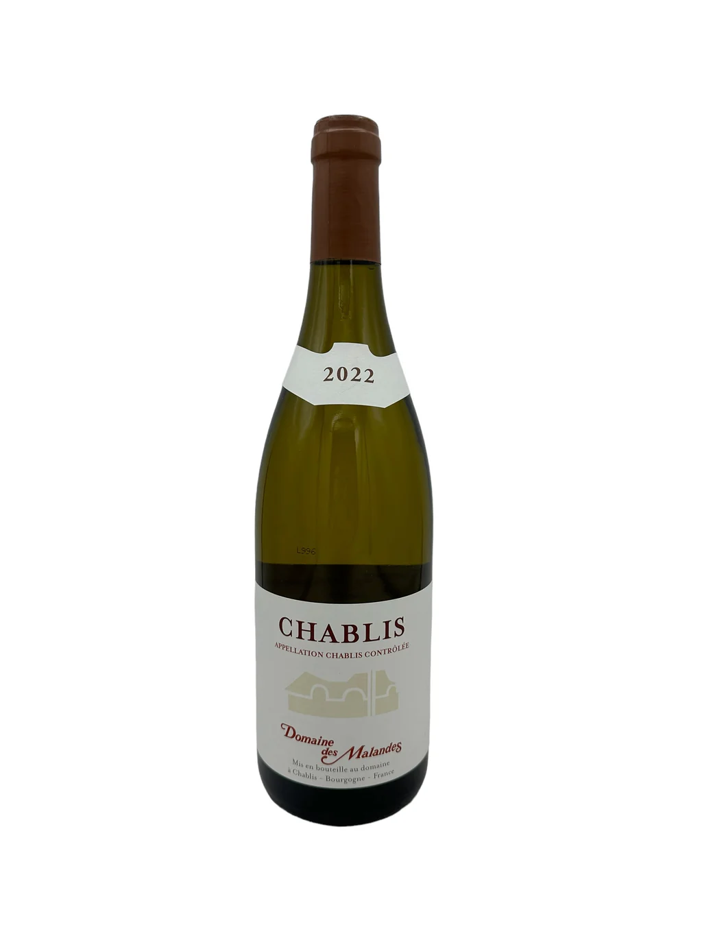 2023 Domaine des Malandes Chablis image