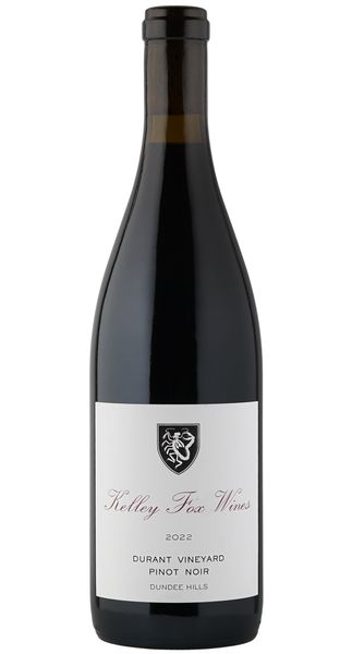 2022 Kelley Fox Pinot Noir Durant Vineyard Willamette Valley image
