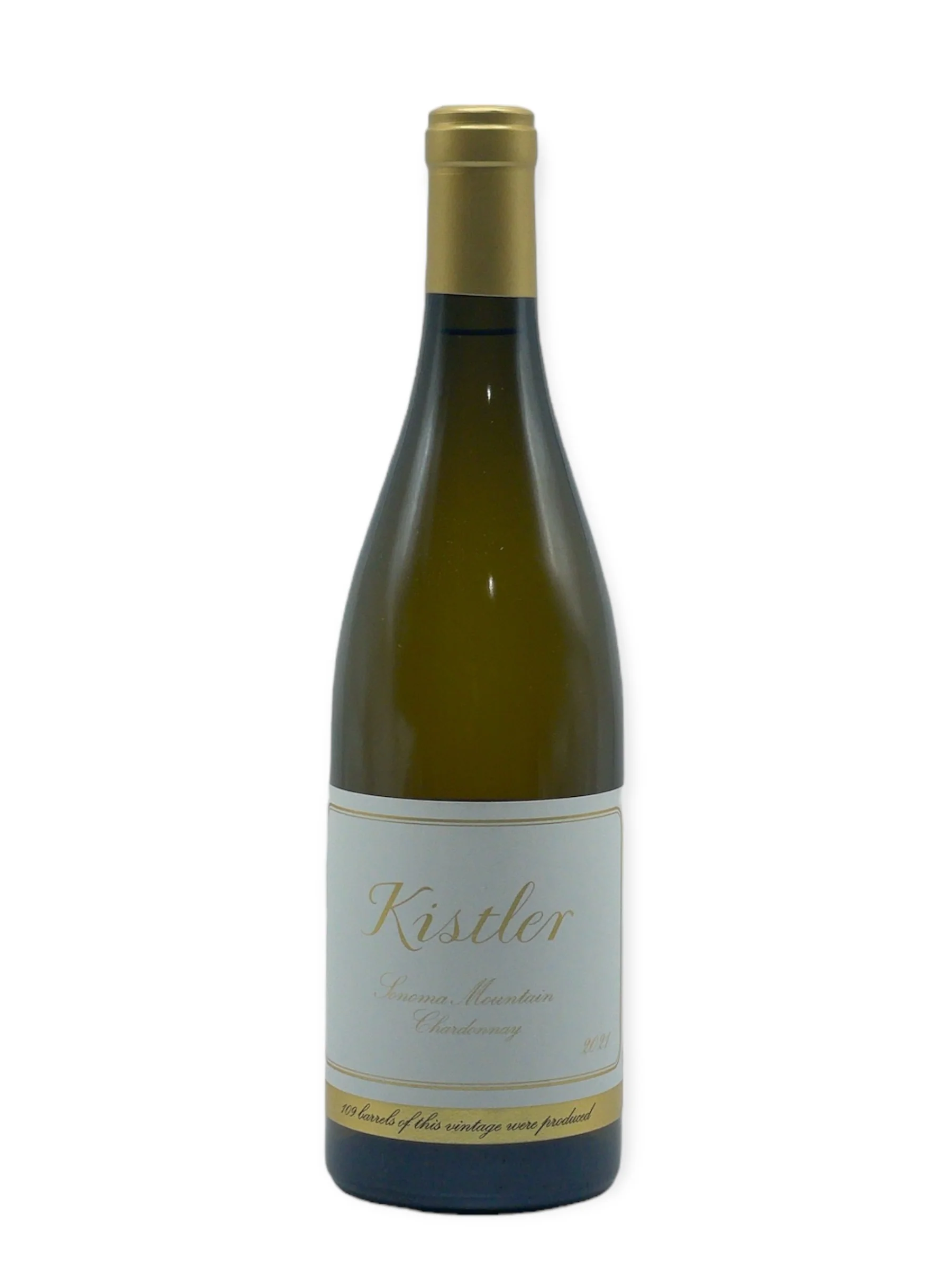 2023 KISTLER CHARDONNAY SONOMA MOUNTAIN image