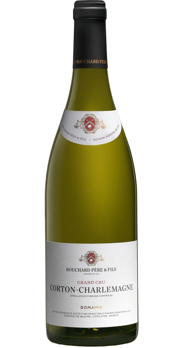 2022 Bouchard Pere et Fils Corton Charlemagne Grand Cru - click image for full description