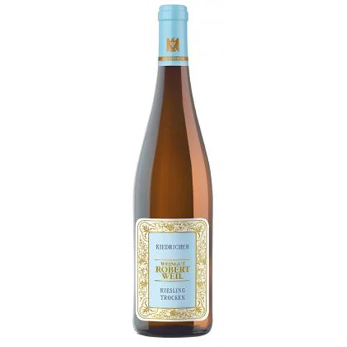 2022 Weingut Robert Weil Riesling  Kiedricher Trocken - click image for full description