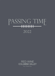 2022 Passing Time Red Wine Columbia Valley image