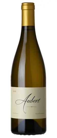 2022 Aubert Wines Sugar Shack Estate Chardonnay Napa Valley image
