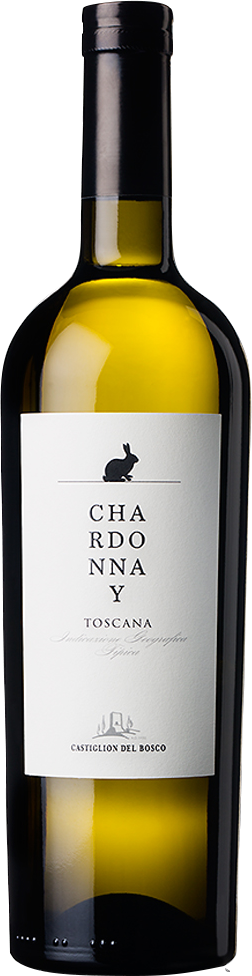 2023 Castiglion del Bosco CdBianco Toscana Chardonnay IGT Tuscany, Italy image
