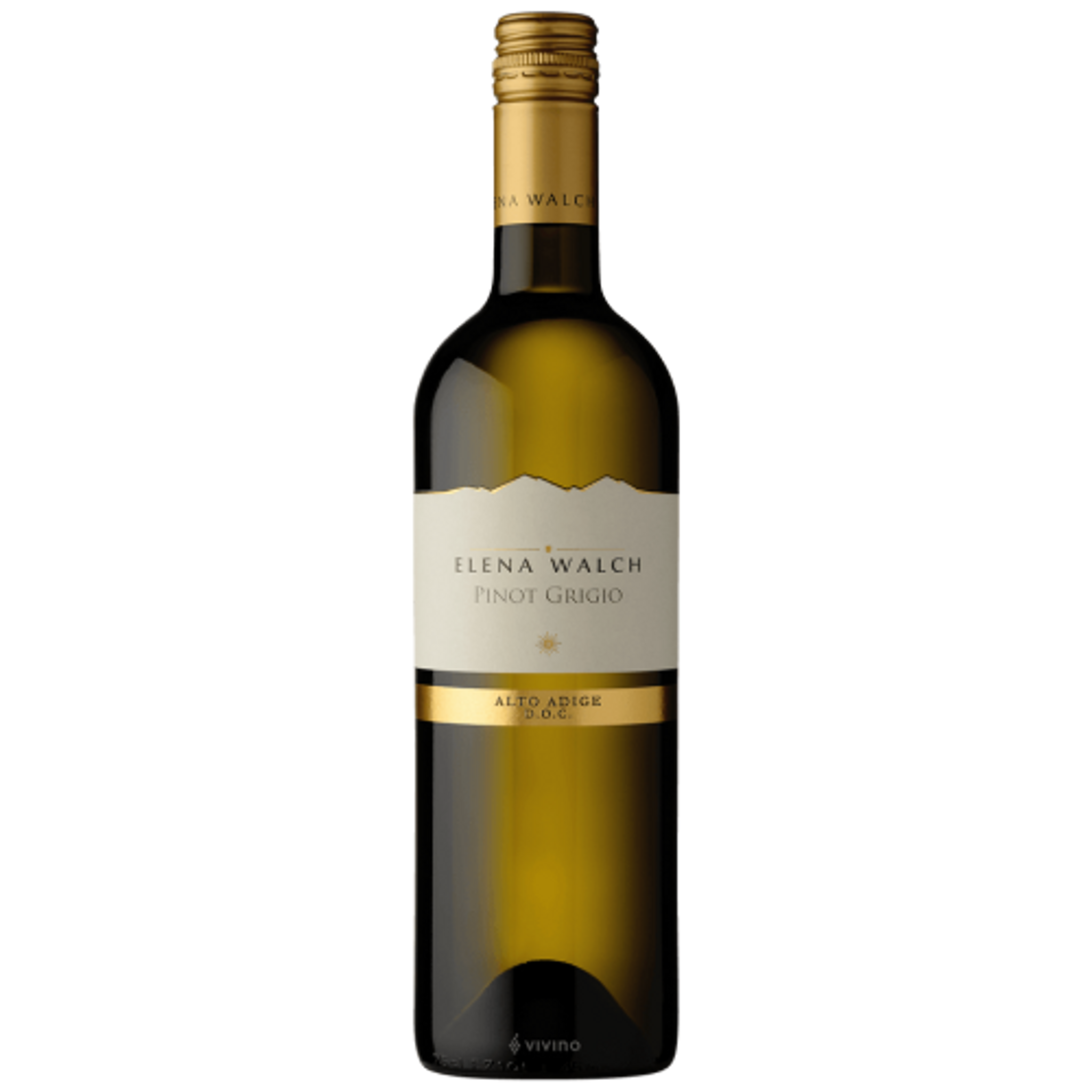 2023 Elena Walch Pinot Grigio Alto Adige, Trentino-Alto Adige, Italy - click image for full description