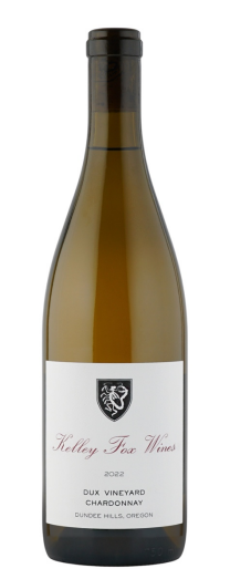 2024 Kelley Fox Wines Dux Vineyard Chardonnay Dundee Hills image