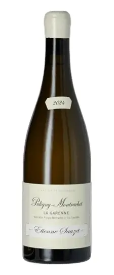 2024 Etienne Sauzet La Garenne Puligny-Montrachet Premier Cru image