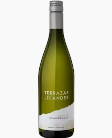 2024 Terrazas de los Andes Chardonnay Reserva Mendoza image