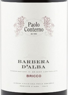 2013 Paolo Conterno Barbera D'Alba Bricco DOCG image