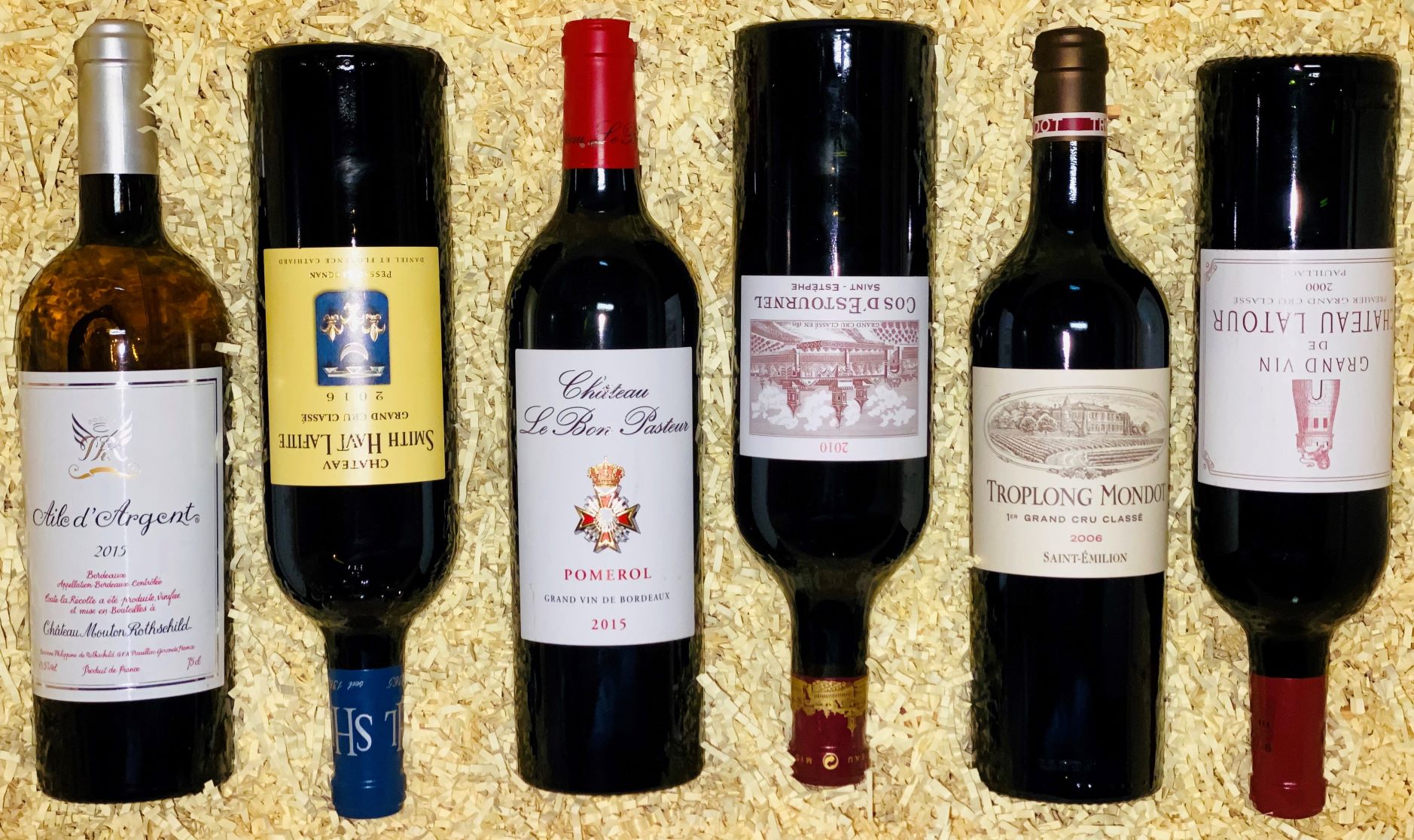 Bordeaux Treasures #21E3 - click image for full description