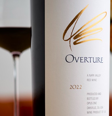 2022 Opus One Overture, Napa Valley, USA image