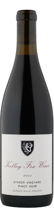 2023 Kelley Fox Wines Stater Vineyard Pinot Noir Dundee Hills image