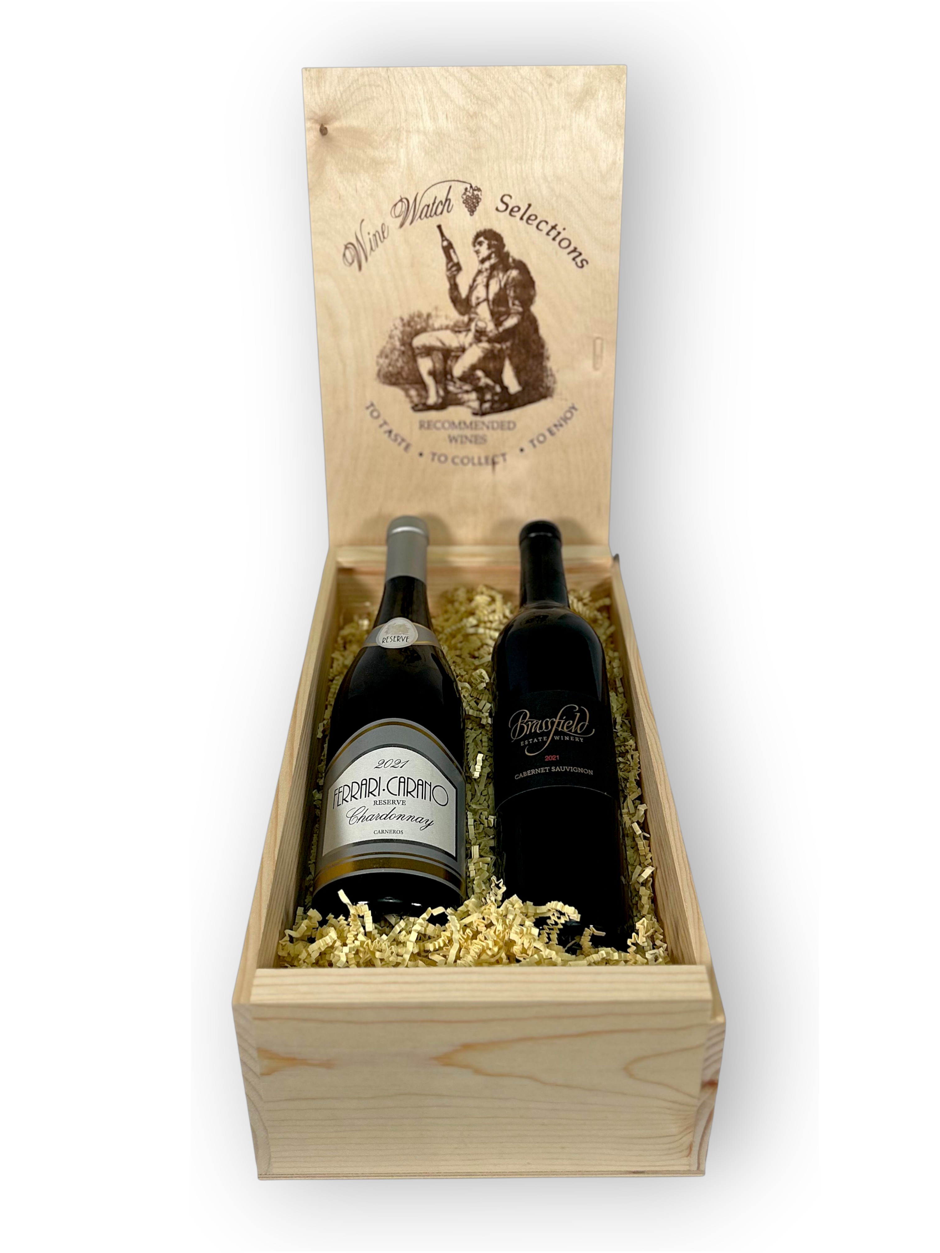 Awesome Twosome #25D5 - click image for full description