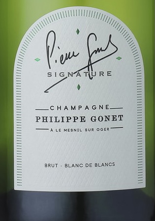 NV Philippe Gonet Blanc de Blancs Brut Signature  Nebuchadnezzar 15 Liter image
