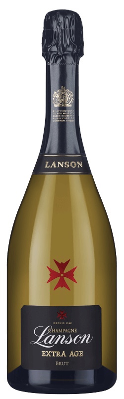 NV Lanson Extra Age Brut Champagne image