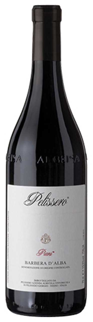 2021 Pelissero Barbera d'Alba Piani image
