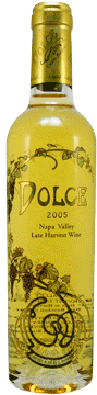 2010 Dolce Late Harvest Napa 375ml image