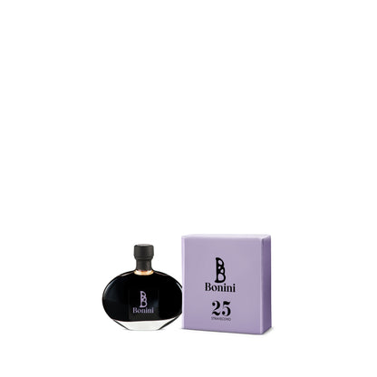 Bonini 25-Year Aged Premium Italian Balsamic Vinegar from Modena Balsamic 25 yr /10ml image