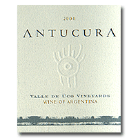 2003 Antucura Cabernet Sauvignon/Merlot Mendoza image