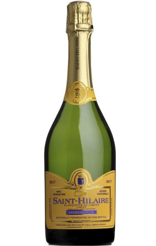 NV Saint Hilaire Brut Orange Languedoc image