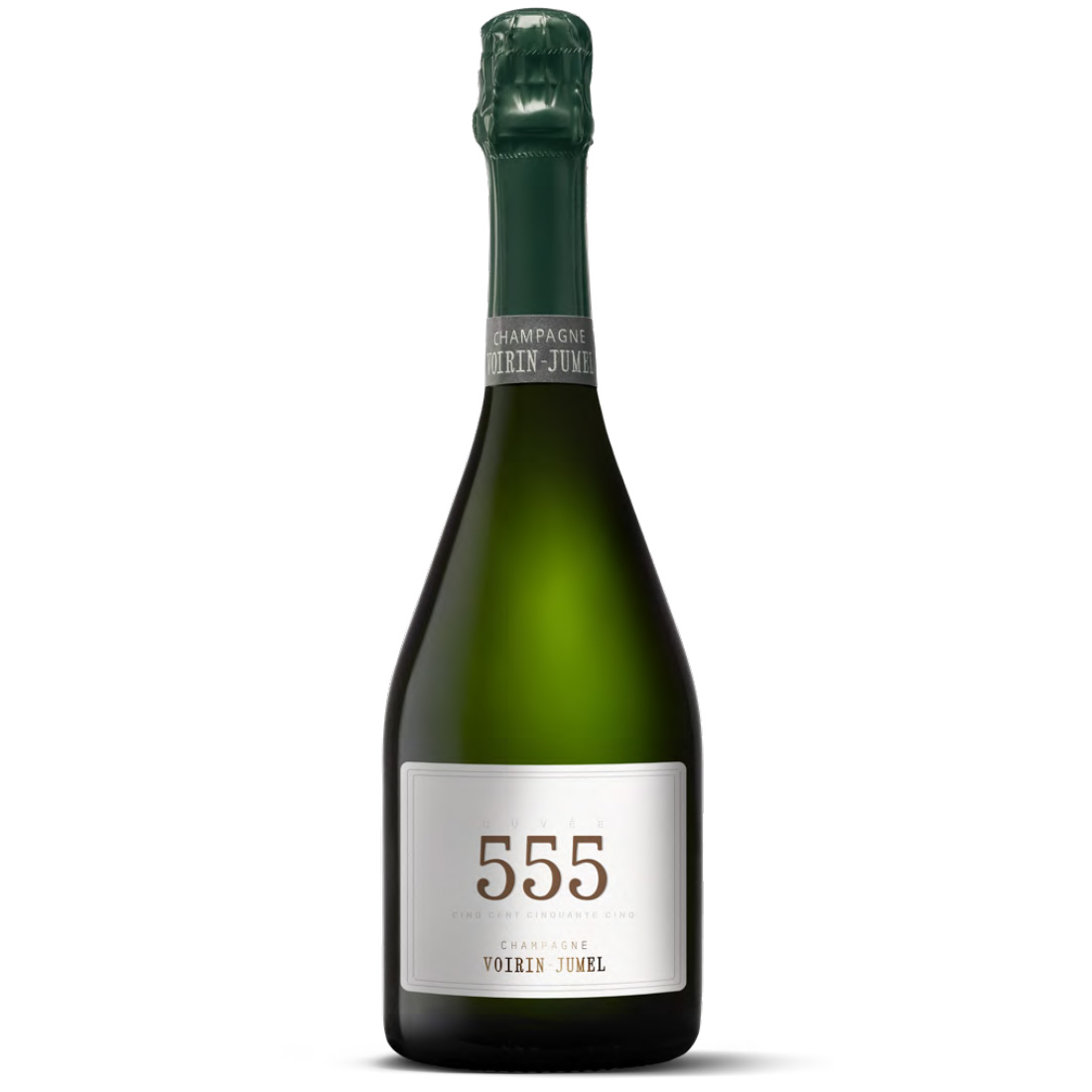 NV Voirin Jumel Cuvée 555 Cramant Champagne image