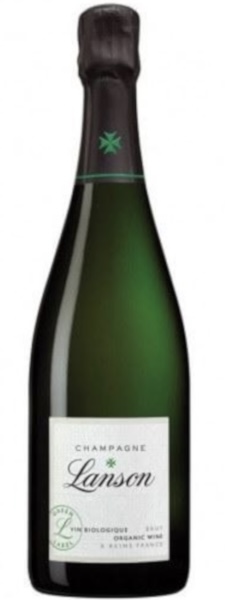 2015 Lanson Green Label Brut Champagne - click image for full description