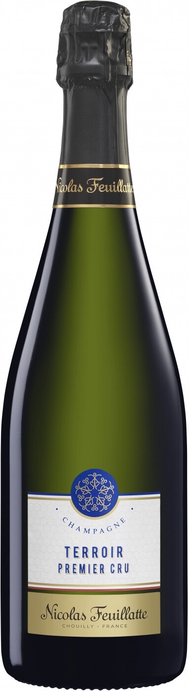 NV Nicolas Feuillatte  Terroir Premier Cru Brut Champagne image